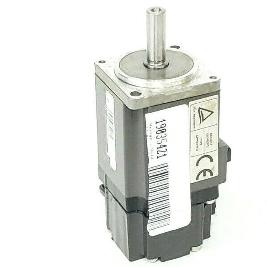 Used MITSUBISHI HF-KP13 SERVO MOTOR 100W, INPUT: 3AC, 106V, 0.8A, 3000R/MIN