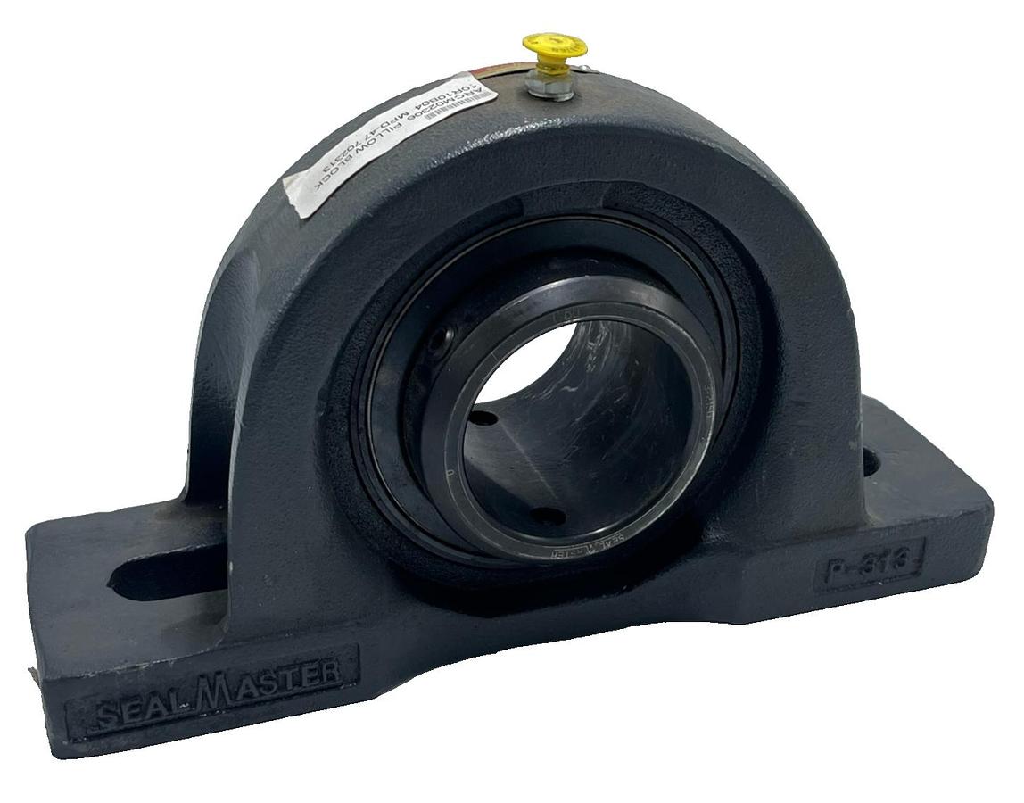 Used Sealmaster MPD-47 Pillow Block Bearing | 2-15/16" Bore | Regal Rexnord 702313