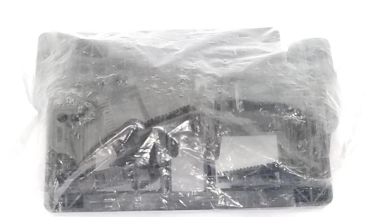 Used LOT OF 4 NEW MURRPLASTIC 87121016 KDL/E 24/4 HOUSINGS