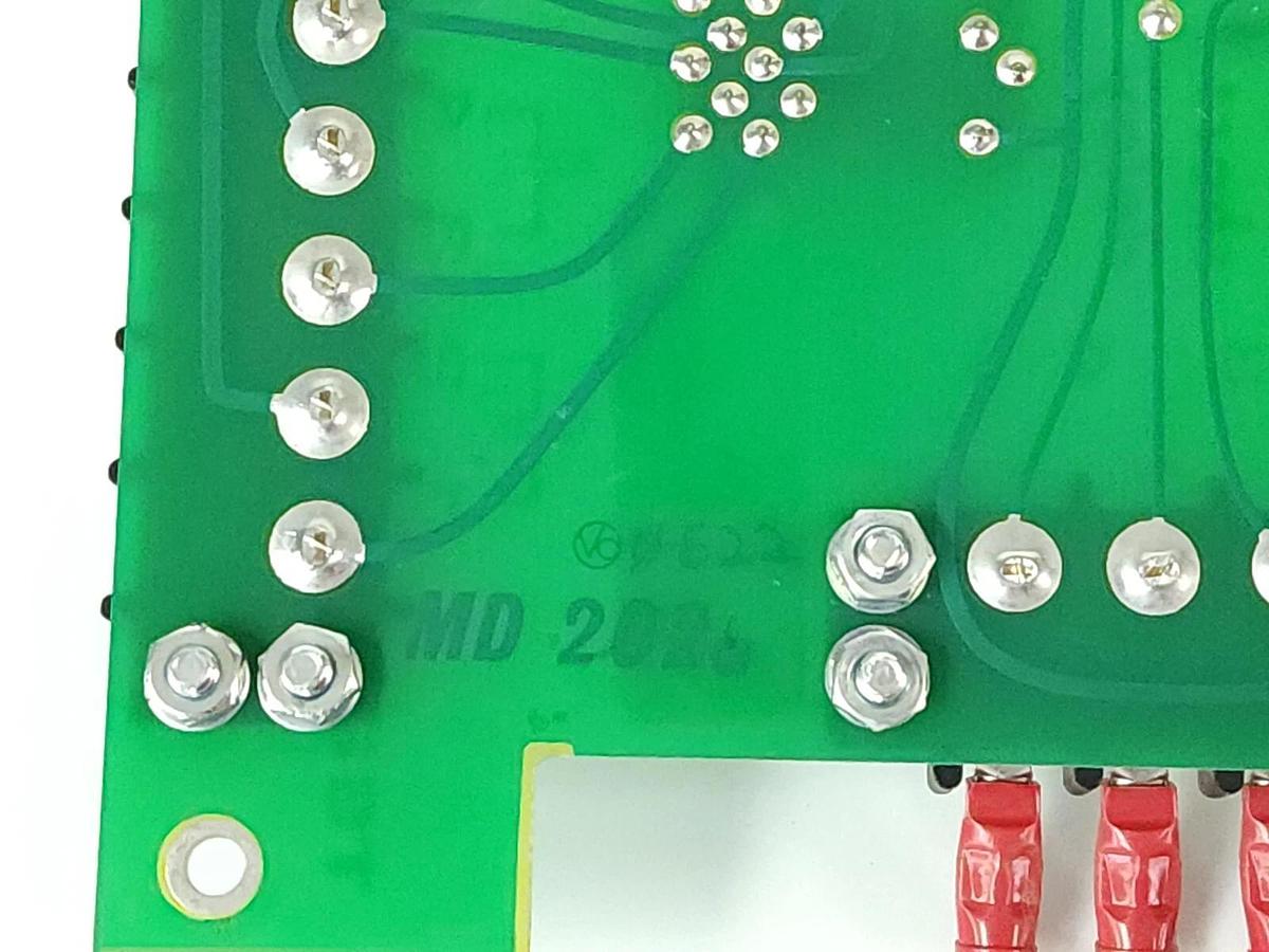 NEW LINK ELECTRIC & SAFETY MD-202 MOTION DETECTOR CONTROL BOARD