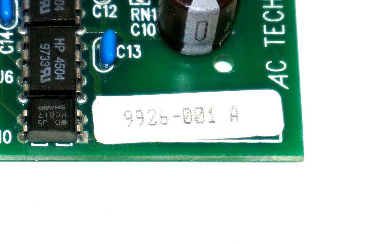 Used AC TECHNOLOGY 9926-001 GATING BOARD 9926001