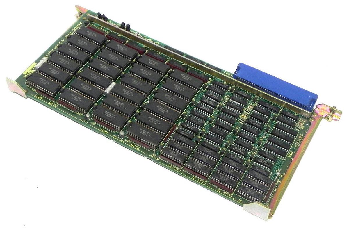 Used FANUC A16B-1210-0270/02A RAM MEMORY MODULE A16B-1210-0270