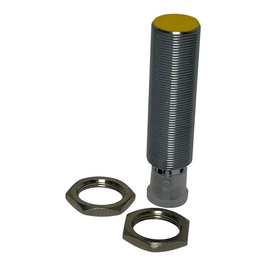 Turck BI8-M18E-LiU-H1141 Inductive Analog Proximity Sensor M18 Flush New Surplus