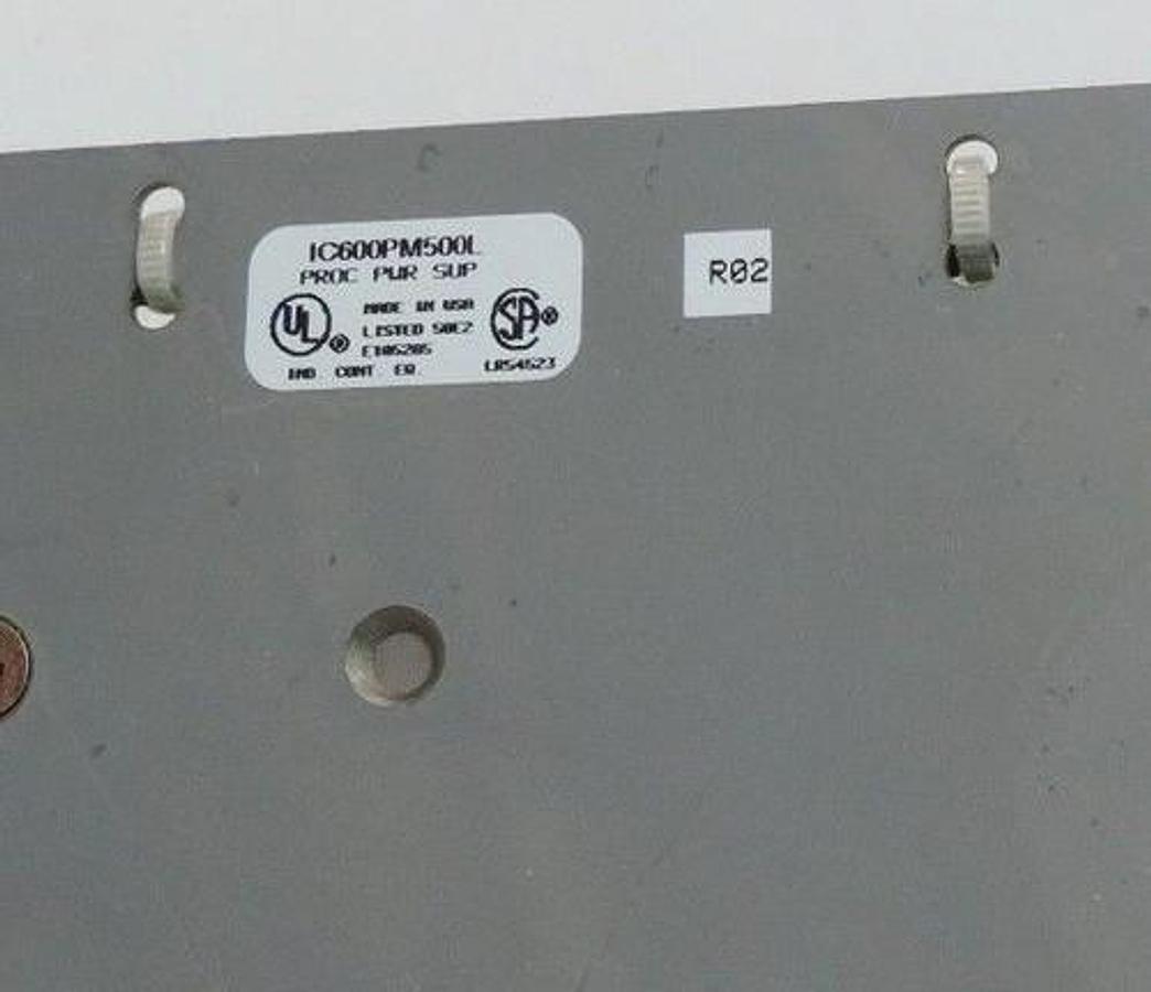 Used GE FANUC A20B-9000-0710/08A SERIES SIX CPU TYPE: A20B-9000-0710, A20B90000710