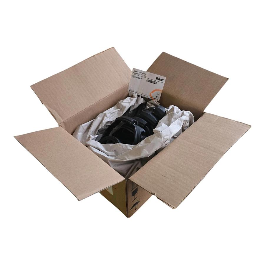 (Box of 5) Draeger / Dräger FPS 7000 Cap RA, P – R56278 Genuine Part – NSMP