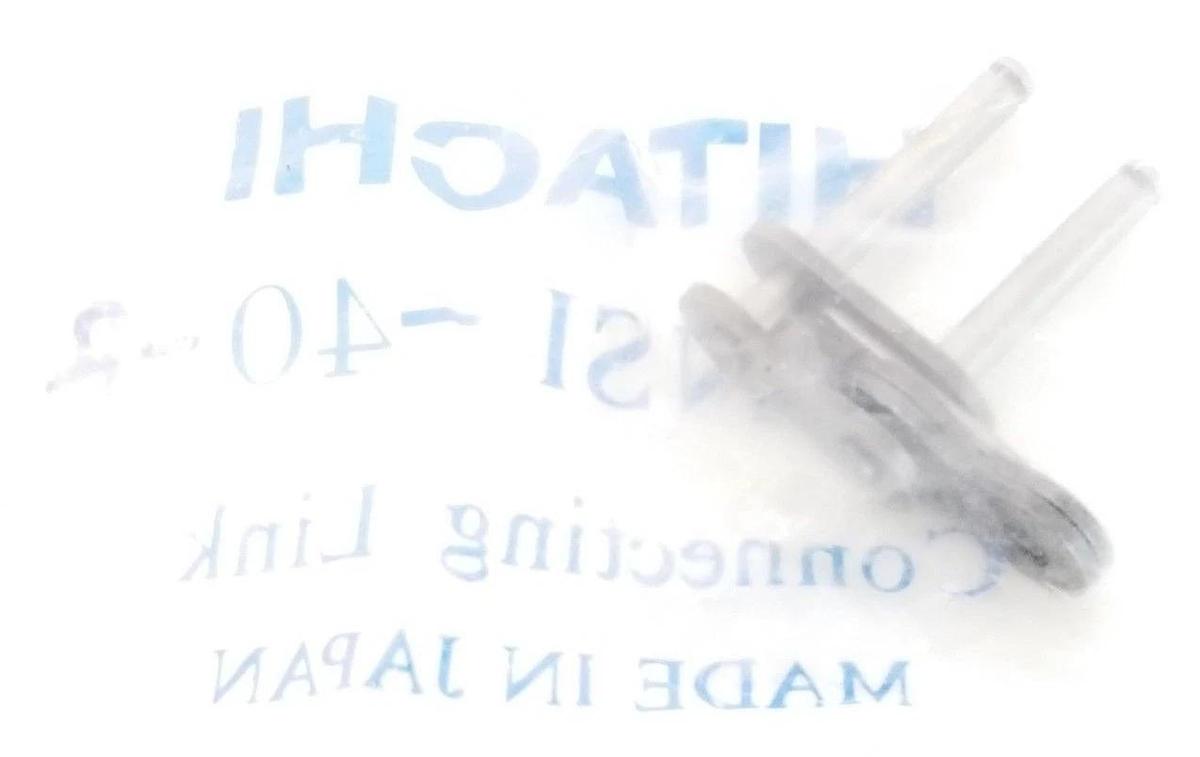 Used NEW HITACHI ANSI-40-2 CONNECTING LINK ANSI402