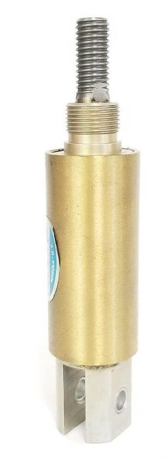 Used ALLENAIR EN-BC-WR PNEUMATIC CYLINDER 1 1/2" BORE 3/4" STROKE