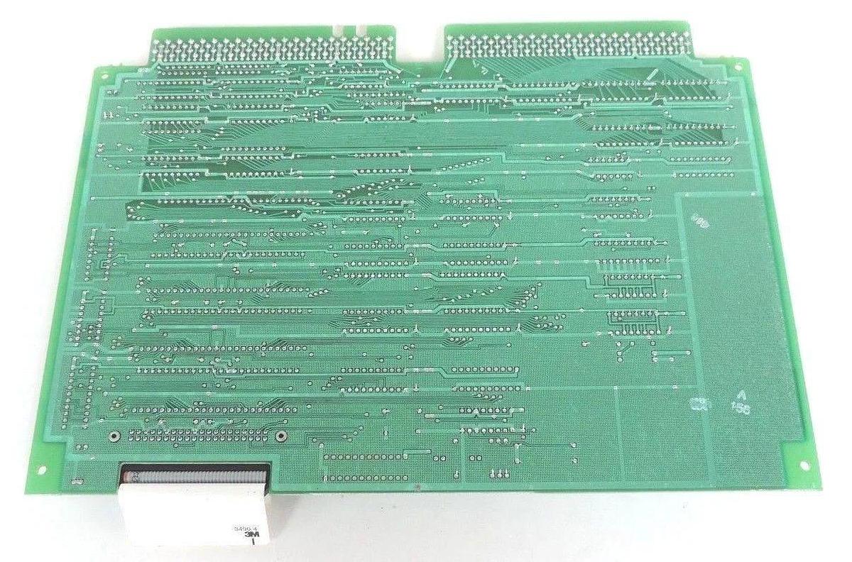 Used GE FANUC IC600CB524M ARITHMETIC CONTROL MODULE SERIES SIX W/ IC600FP500K