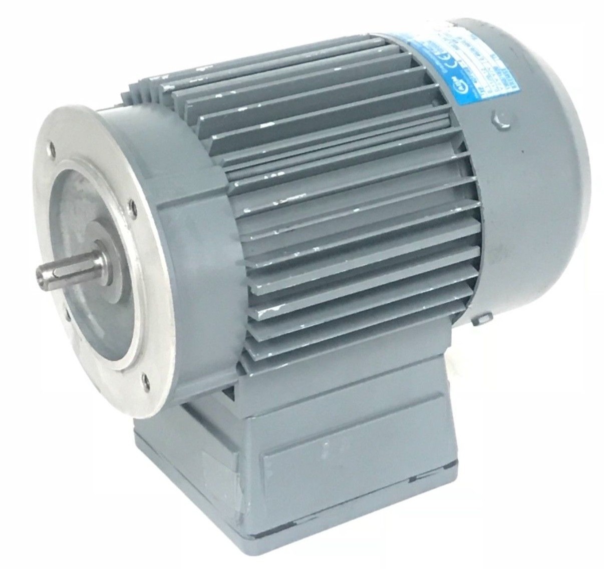 Used ABM GREIFFENBERGER F323936 0003 MOTOR TYP 4DF56B-4