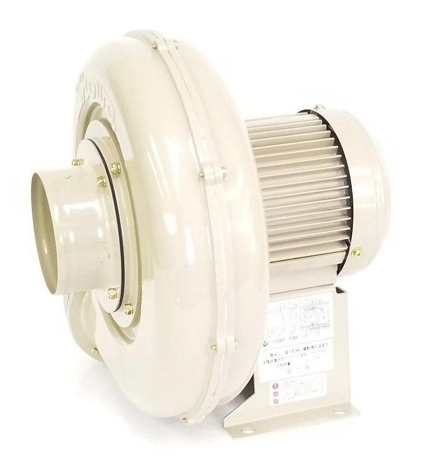 Used SHOWA DENKI EP-75T-L313 ELECTRIC BLOWER EP75TL313