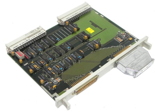 Used SIEMENS 6ES5314-3UA11 S5-135/55 I/F MODULE 6ES53143UA11 W/ 6ES5760-1AA11