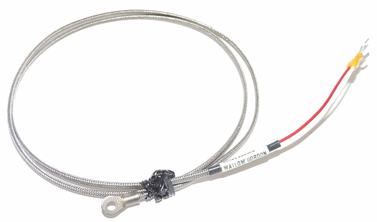 Used NEW WATLOW GORDON 86XJBGB036B ADJUSTABLE THERMOCOUPLE 9608-000282
