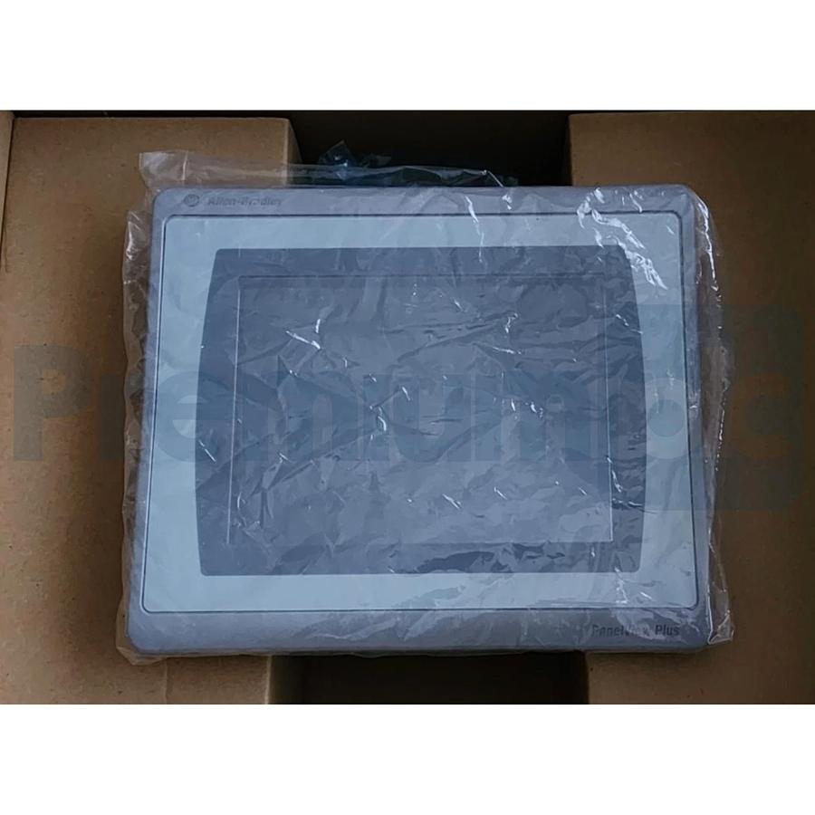 Used Allen Bradley 2711P-T6C21D8S /C PanelView PLUS 7 Touch Screen Terminal 2022 NSMP