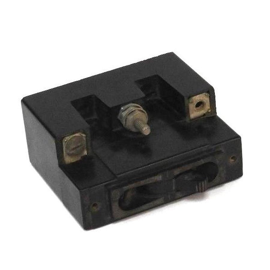 Used HEINEMANN P0131-1.3 CIRCUIT BREAKER CONT.AMPS 1.3, VOLTS 440 AC