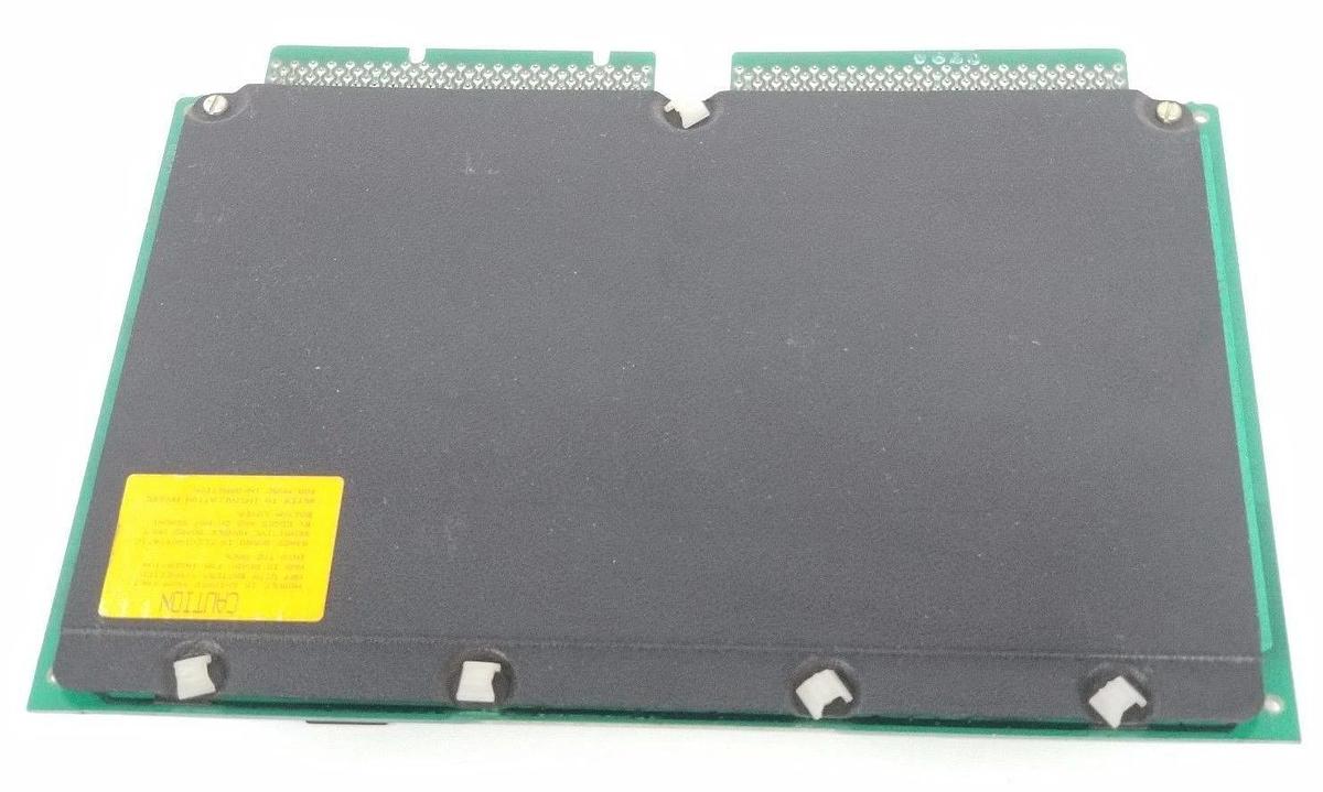 Used GE FANUC IC600LX612K 12K MEMORY MODULE IC600LX612 MISSING BATTERY