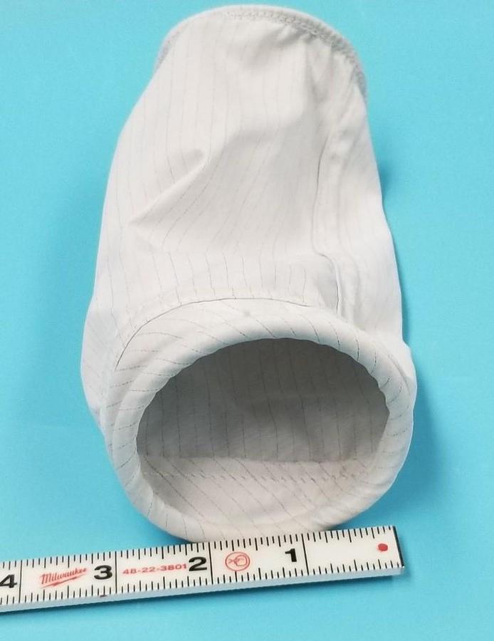Used NEW GEA NIRO MP-1 40788 PA/CF CONDUCTIVE NYLON FILTER BAG 51200110 R01-09-04 MP1