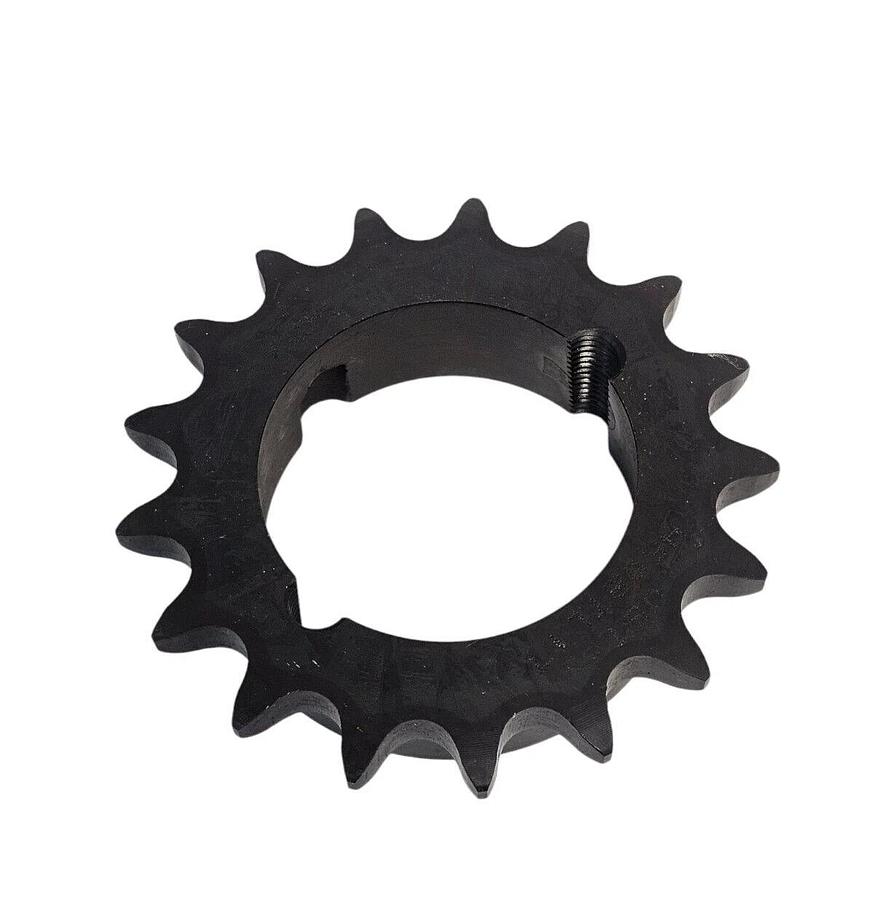Used NIB US TSUBAKI H50BTL17 FINISHED BORE SPROCKET