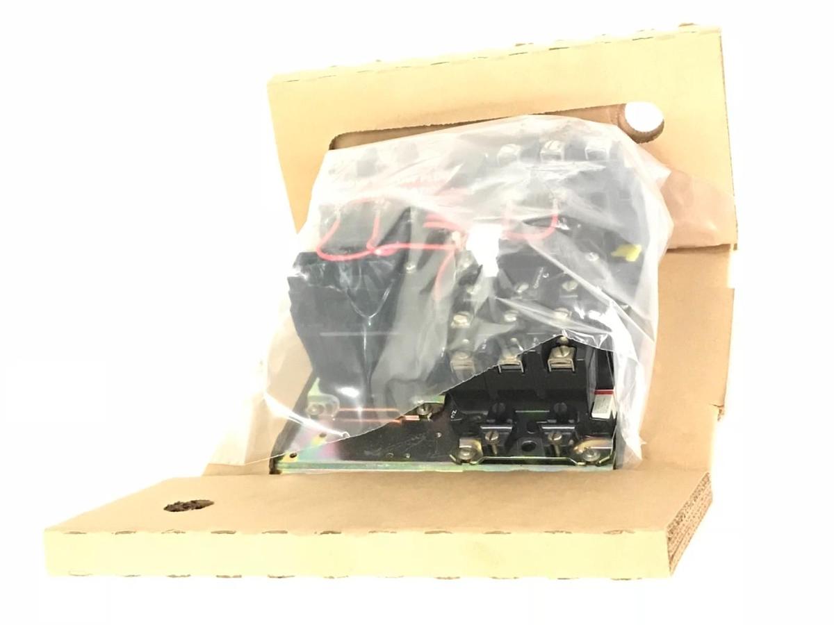 Used NEW ALLEN BRADLEY 505-AOD SERIES C SIZE 0 PHASE 3 REVERSING STARTER 505AOD
