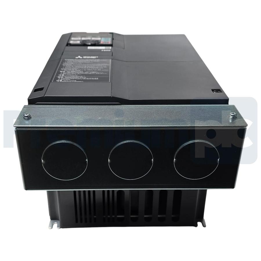 Used Mitsubishi FR-F840-00310-3-N6 FREQROL FR-F800 Inverter VFD 29A/15kW/20HP 3P NSMP