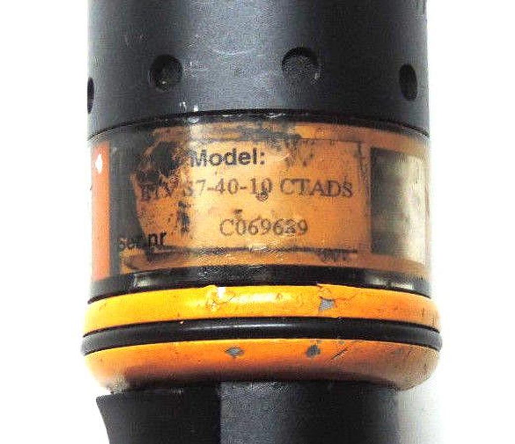 Used ATLAS COPCO ETV-S7-40-10-CTADS RIGHT ANGLE TORQUE NUTRUNNER ETVS74010CTADS