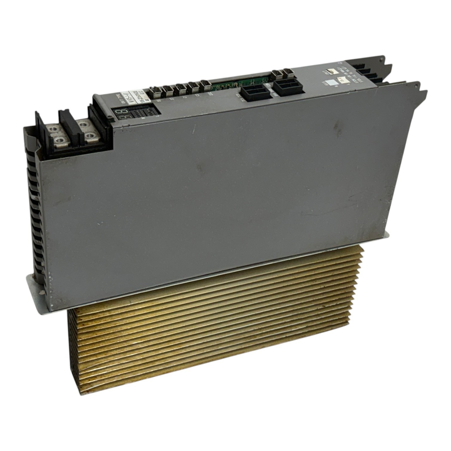 Used Okuma MIV05-1-B1 Multi-Axis Drive Unit Servo Amplifier 1006-2215-019-035