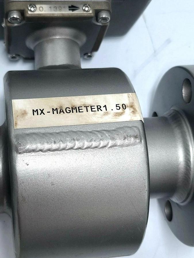 NEW TOSHIBA LF620FAA211E/GF83004AFFA1 ELECTROMAGNETIC FLOWMETER MAGMETER 1.50"