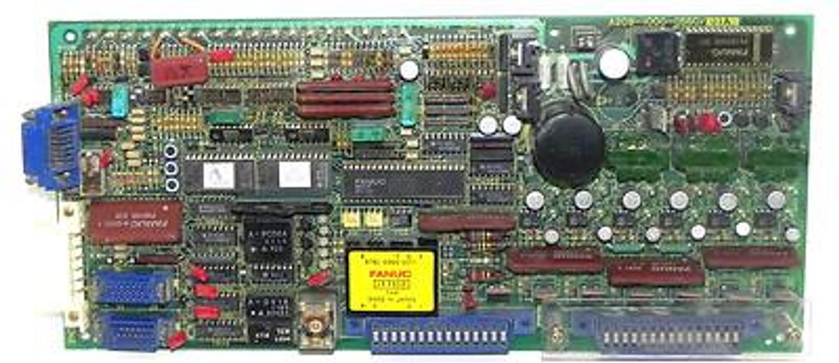 Used FANUC A20B-1000-0560/01A SERVO BOARD AC ANALOG DAUGHTER A20B-1000-0560