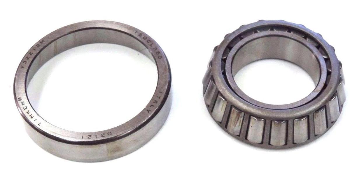 Used NIB TIMKEN 32212M-9!KM1 ISOCLASS BEARING 32212M!KM1