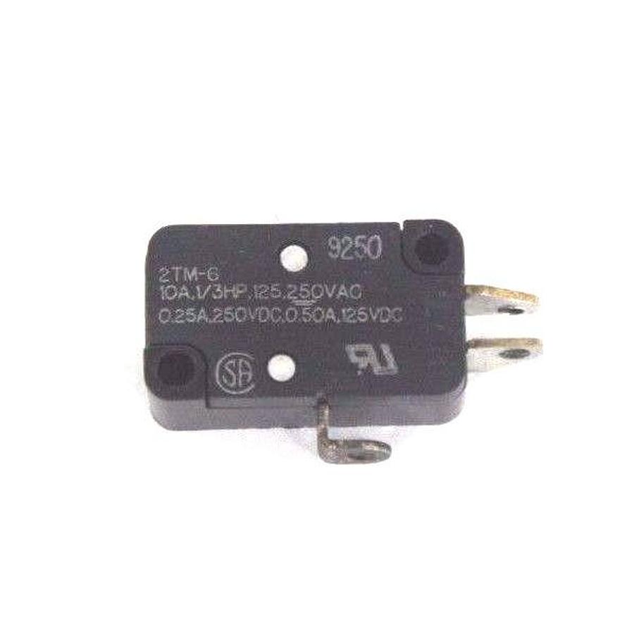 Used UNIMAX SWITCH 2TM-6 LIMIT SWITCH 10A, 1/3HP, 125-250VAC