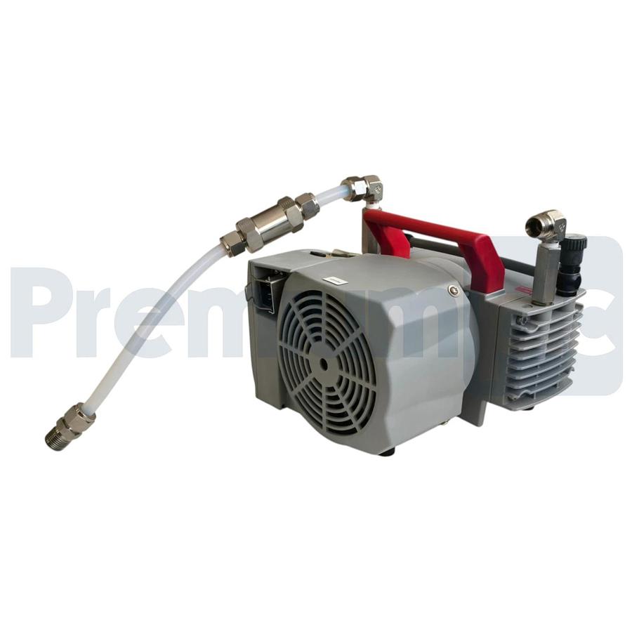 NEW Pfeiffer MVP 040-2 Vacuum Pump PK T01 210 A | 2.5 m³/h 100-230V NUPI (read)