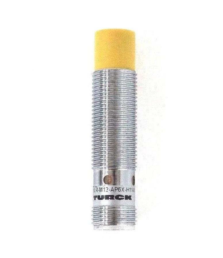 Used TURCK NI4-M12-AP6X-H1141 PROXIMITY SENSOR NI4M12AP6XH1141