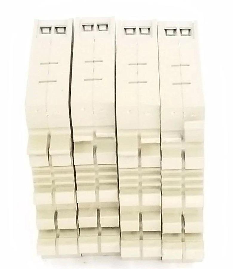 Used LOT OF 4 SIEMENS 3TX70023AB01 OUTPUT INTERFACE MODULES 3TX7002-3AB01
