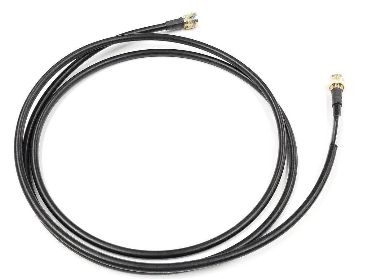 Used NEW WEATHERFORD / LEGACY CXTA40A-10 ANTENNA CONNECTOR CABLE 10FT PC03-00351-10