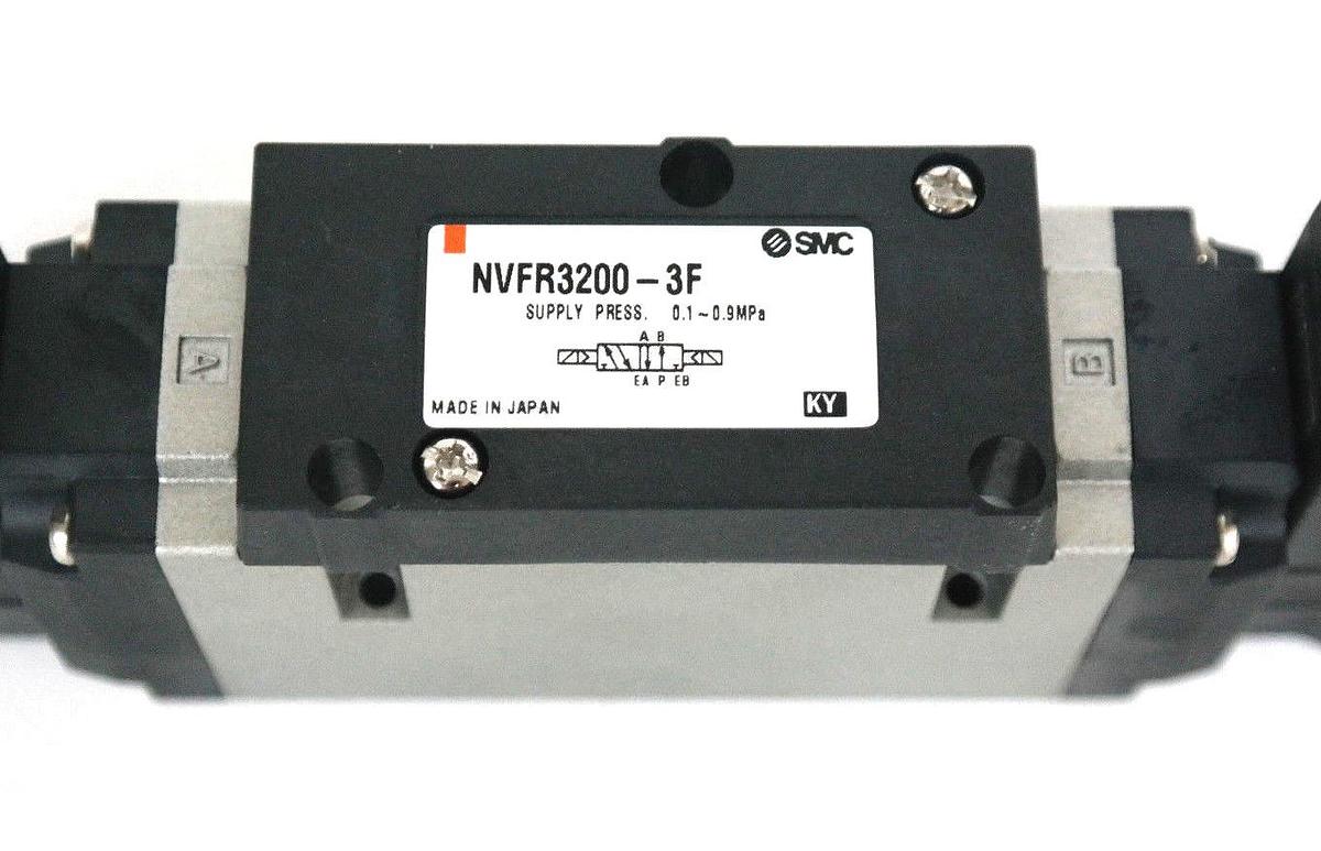 NEW SMC NVFR3200-3F SOLENOID VALVE NVFR32003F