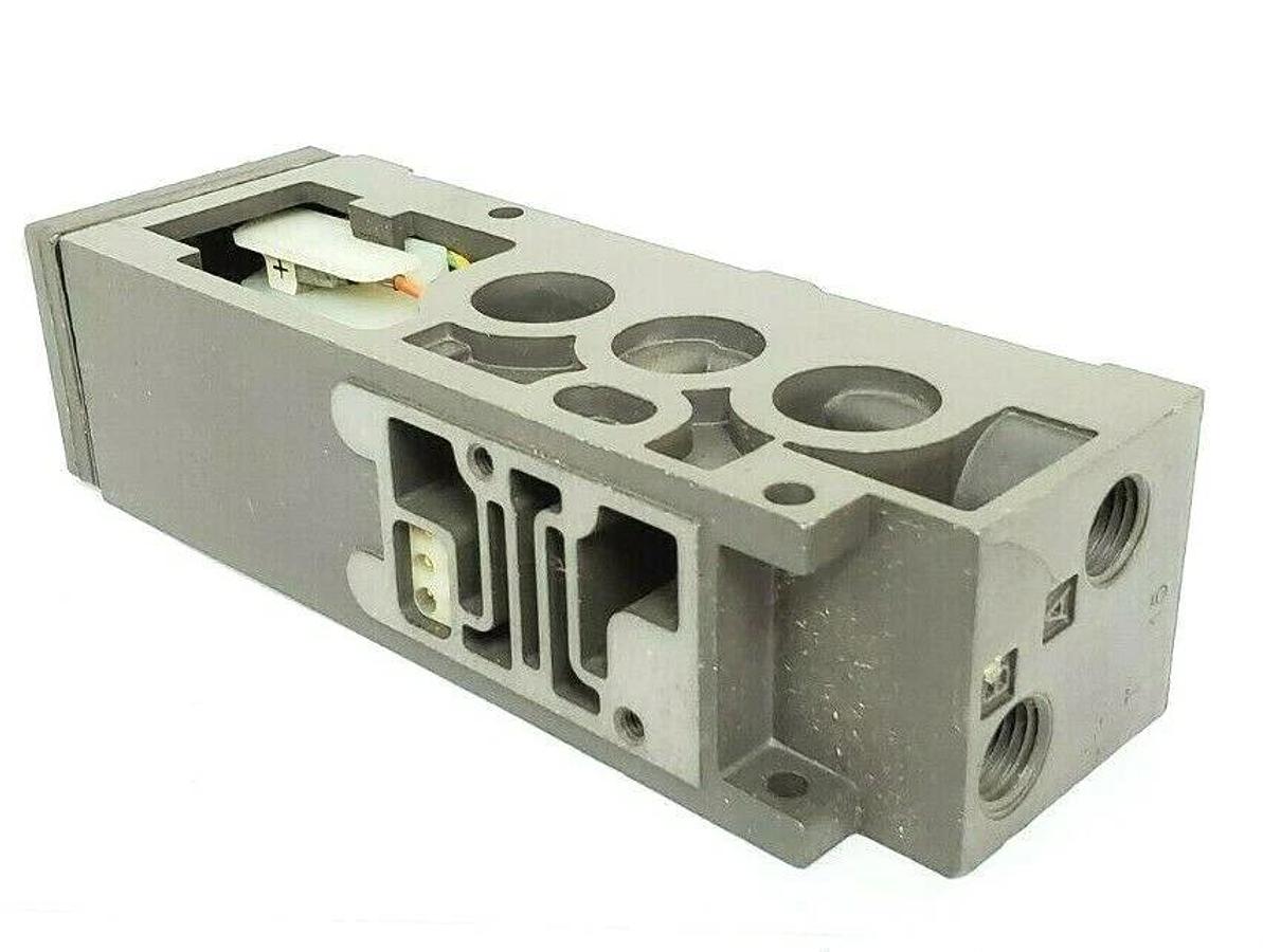 Used NEW NUMATICS HH-2 MANIFOLD HH2 (NO HARDWARE)