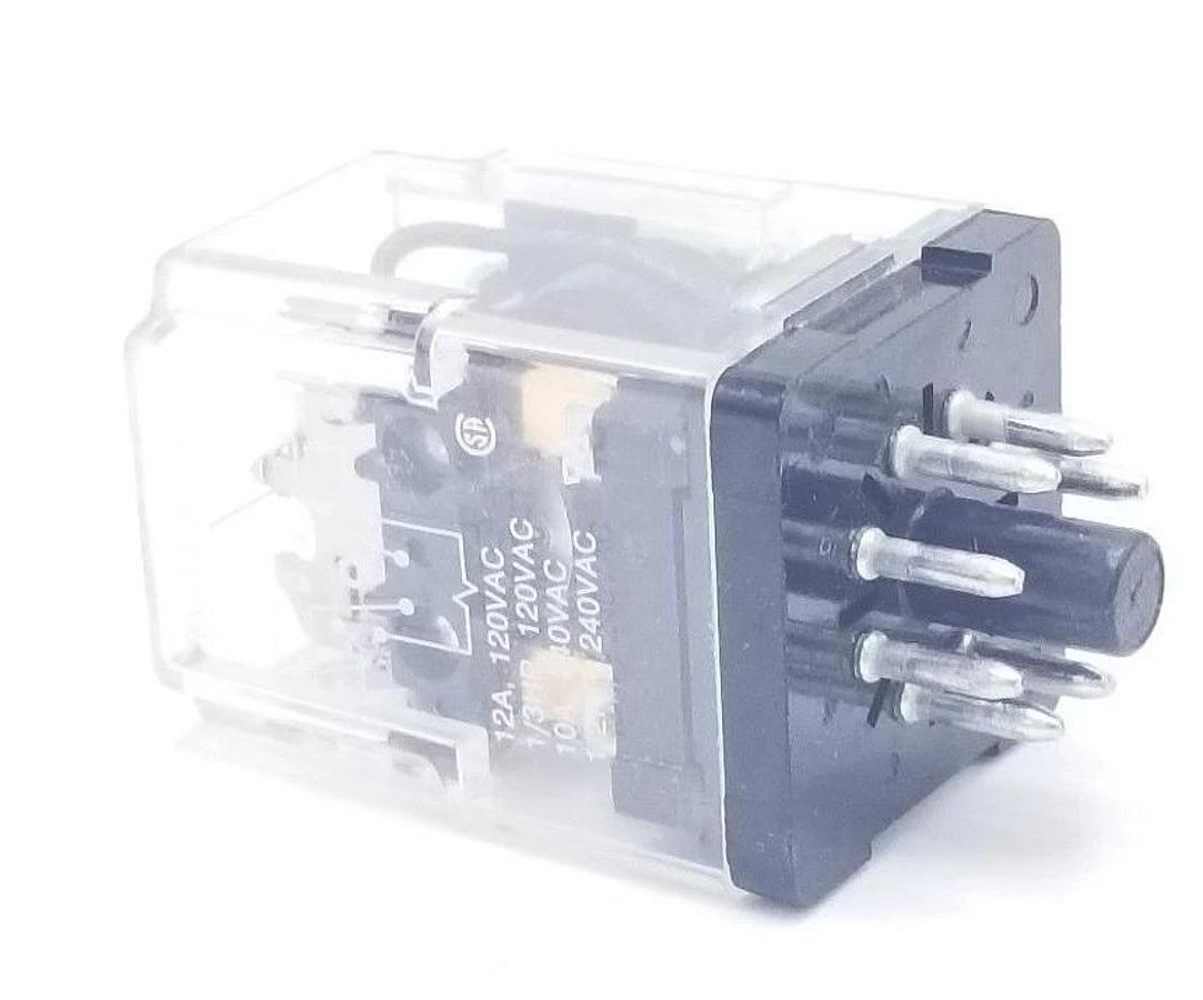 Used POTTER & BRUMFIELD KRPA-11DG-48 RELAY 48VDC, KRPA11DG48