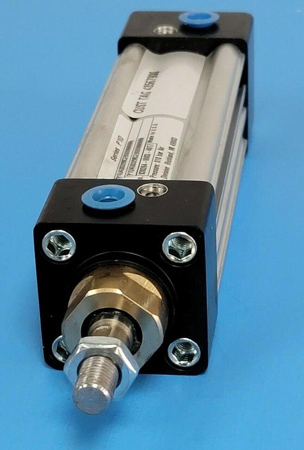 Used NEW PARKER P1D4G032MCE0080NNNNN CYLINDER