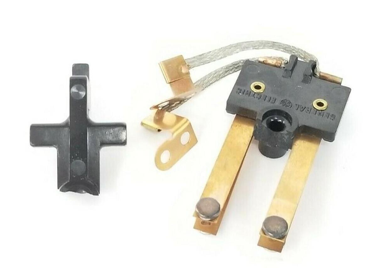 Used NEW GENERAL ELECTRIC 6960026 G-24 ARMATURE ASSEMBLY 6960026G24 (DAMAGED)