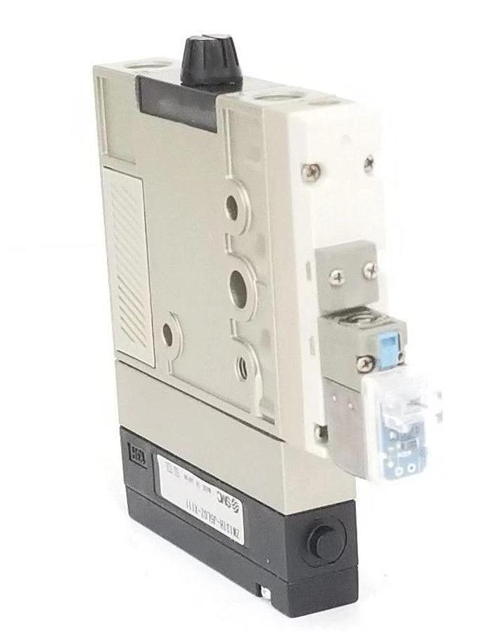 NEW SMC ZM131H-J5L0Z-X111 VACUUM EJECTOR ZM131HJ5L0ZX111