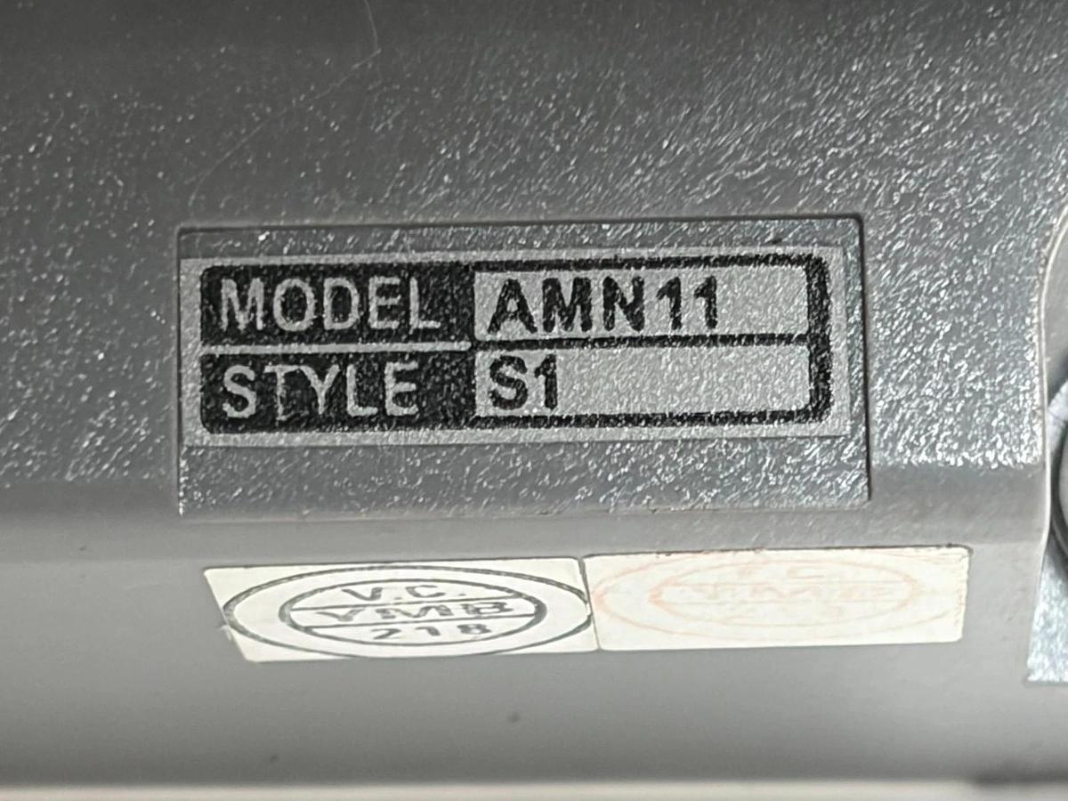 Yokogawa AMN11 Style S1 Signal Conditioner Nest Base Unit C3BE09213A - NSNP