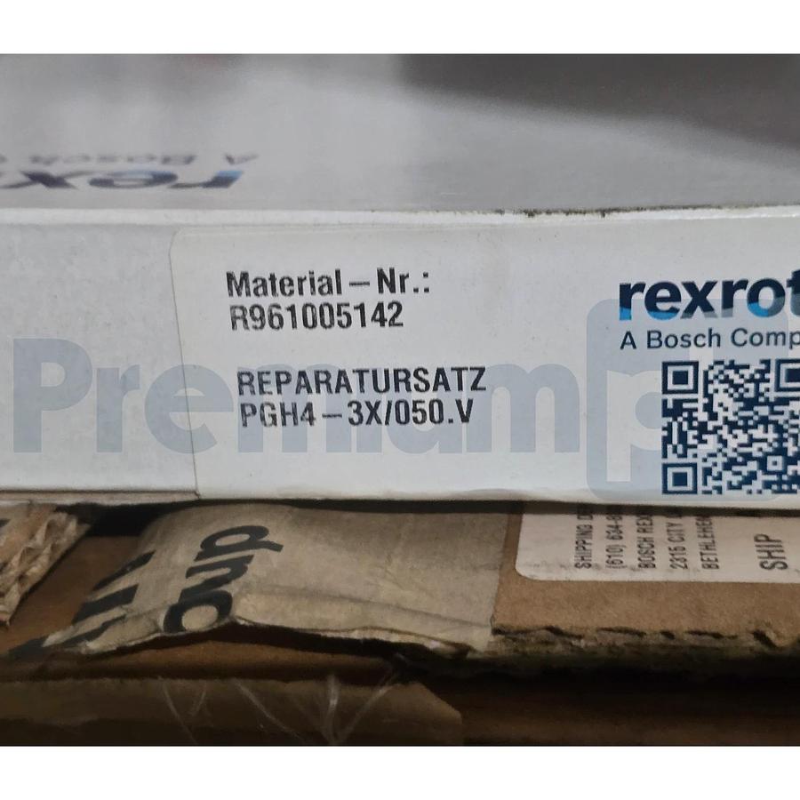 Rexroth PGH4-31/050RE11VU2 Hydraulic Internal Gear Pump R901147104 280 bar NEW