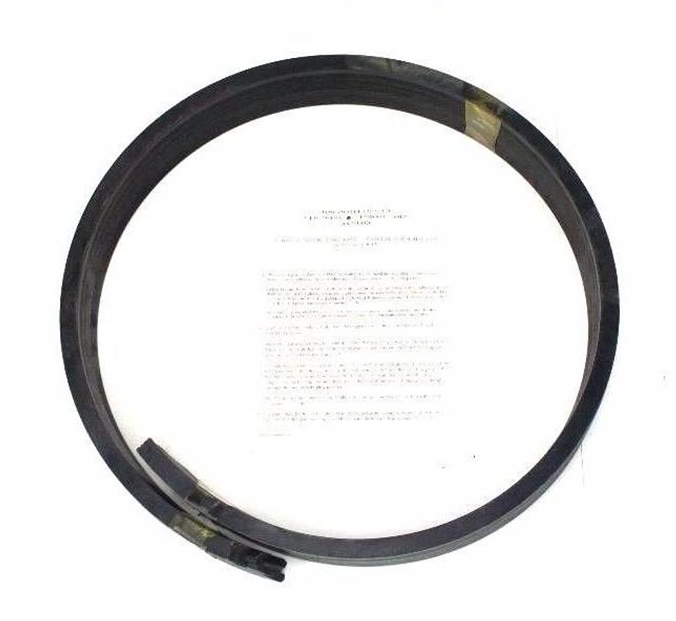 Used NEW JAMES WALKER MFG. LOFILM, LOFILM SHALLEX & EXPANDING LOFILM RINGS