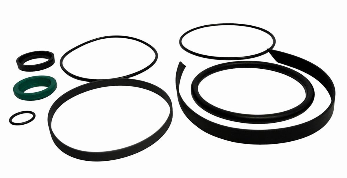 NEW DRUMAG 4207558.20.0.1 SEAL KIT 80 ZLS39276 117043 060684168