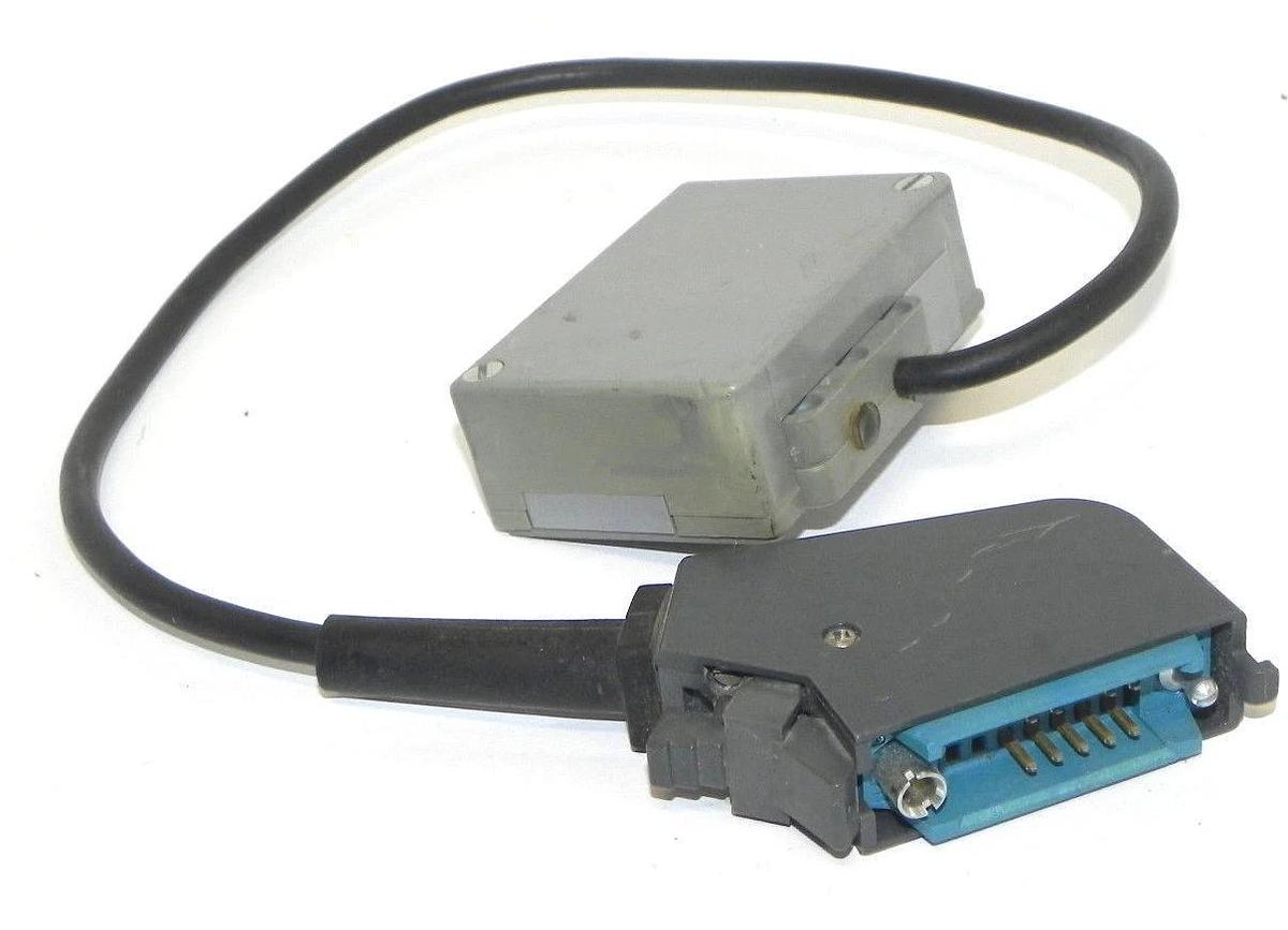 Used PEYER S/L/X/FS AC138 CONNECTOR 808.034