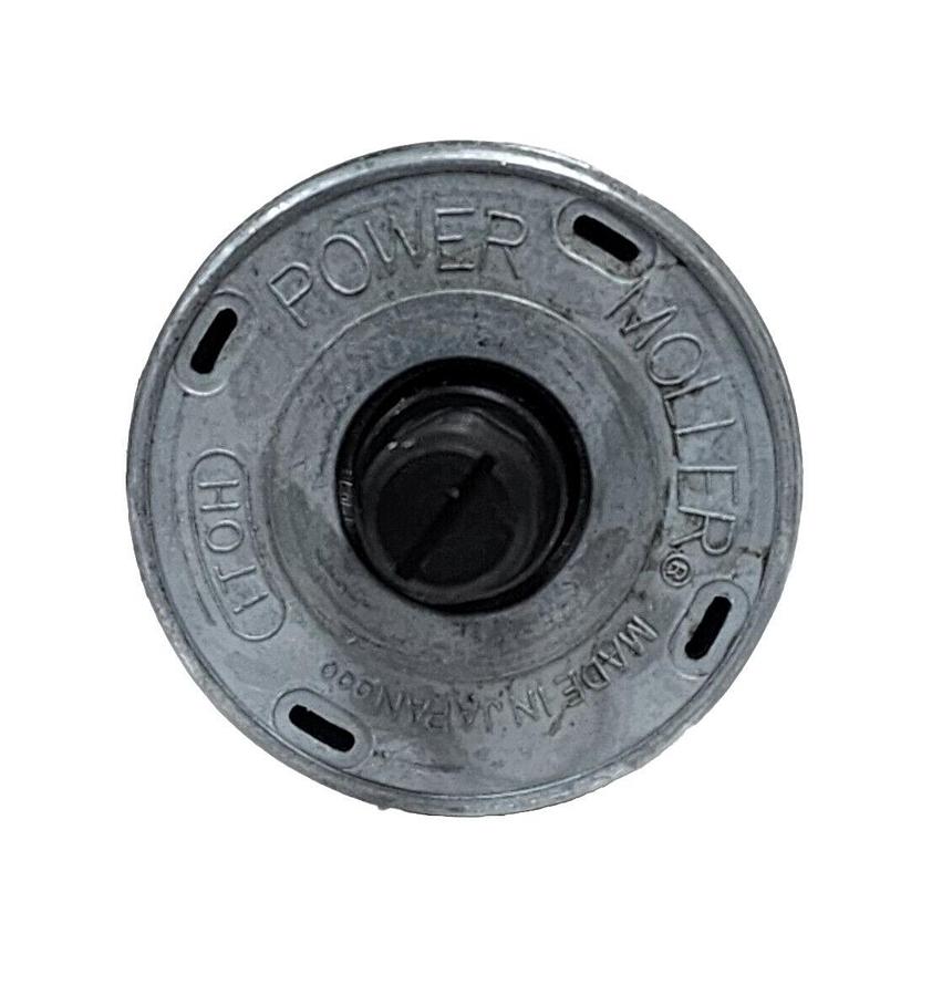Used NEW ITOH PM486FP-10-368-D-024-C250-P2 POWER ROLLER 24VDC