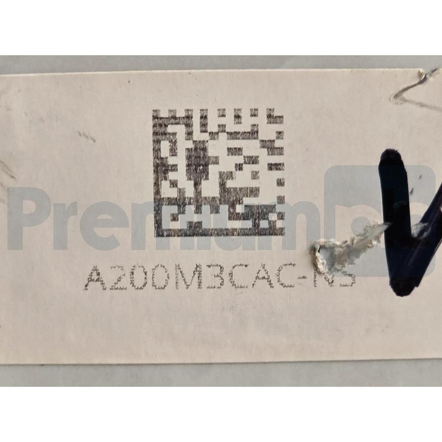 Used CUTLER-HAMMER A200M3CAC - A200 NEMA SIZE 3 MOTOR STARTER 110/120V COIL 90A USPI