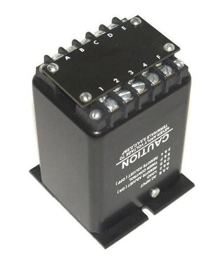 Used NEW ISSC 1061-1-G-G-2-C REPETITIVE TIMER, .06-10 SEC, 10611GG2C