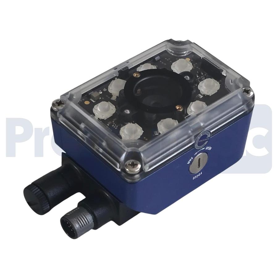 Used Datalogic MATRIX 300N 423-010 937600084 LNS-9 RED MED STD 2D Barcode Reader NSNP