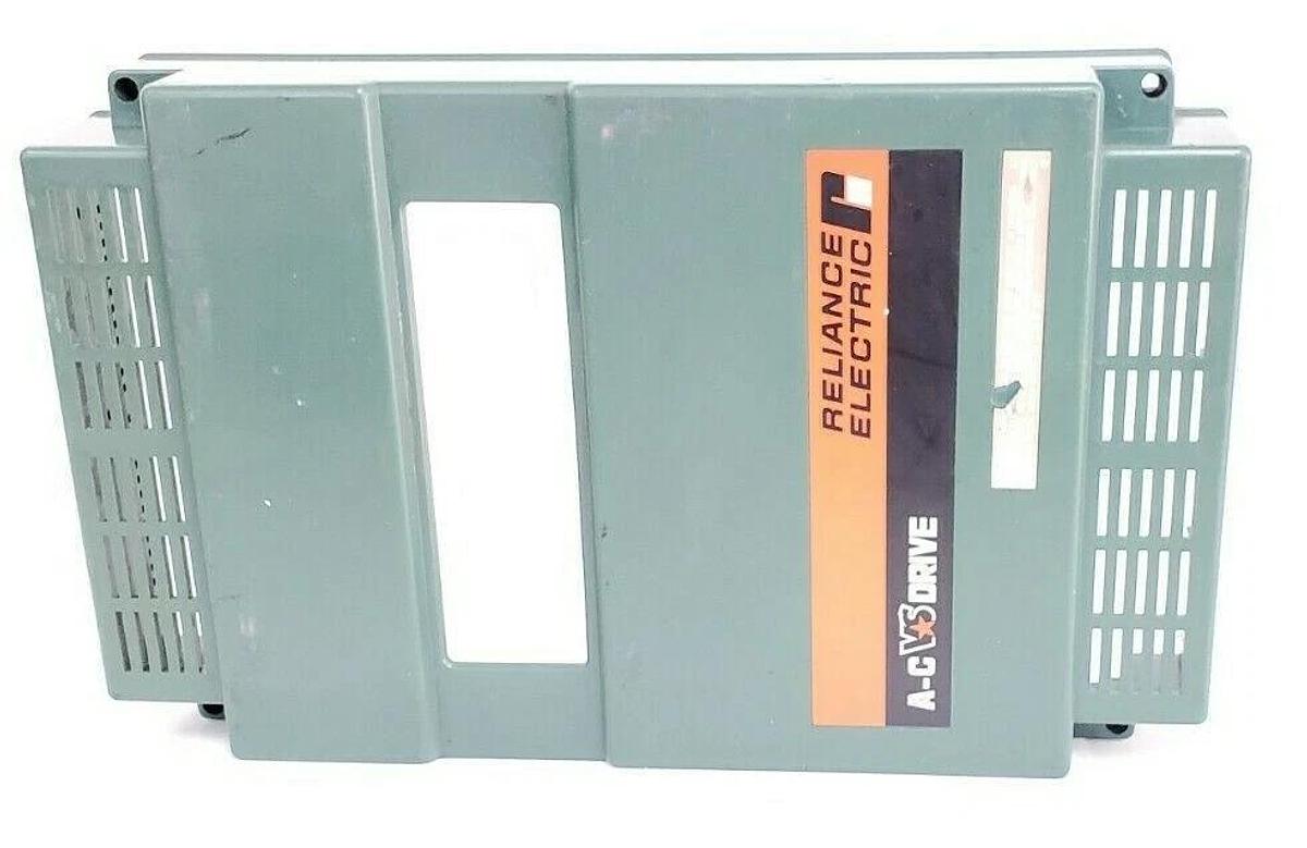 Used RELIANCE ELECTRIC 2GU41005 AC V*S DRIVE GP-2000 (COVER ONLY)
