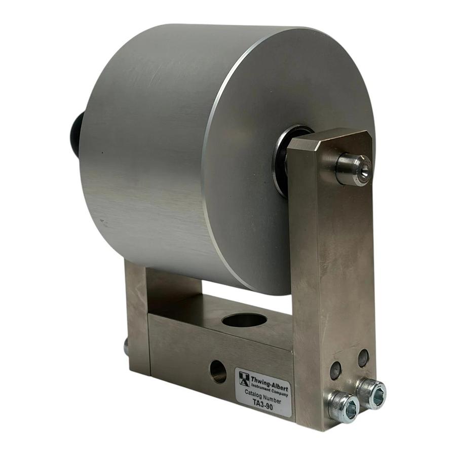Thwing-Albert TA3-90 German Wheel Peel Fixture Adhesion Test DIN 53357-B